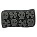 HDE Skull & Crossbones Jolly Roger Pirate Ice Cube Tray