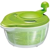 Westmark Germany Salad Spinner Large Salad Spinner (Green)