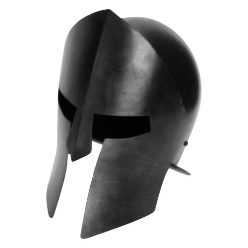 Armor Venue - 300 Spartan Antique Helmet - Brass - One Size