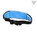 Forbidden Road Sport Running Belt(5 Color,3 Pockets) water resistant Fanny Pack Fitness Gear Running Waist Pack/Bag For Iphone 7/6s/6 & Iphone 7/6s/6 Plus and Samsung Phone Smartphone Accessory
