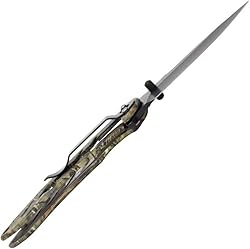 Bear Edge 4 1/4" Predator Series Brisk 1.0 Frame