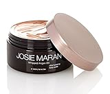 Josie Maran Whipped Argan Oil Illuminizing Body Butter (Full (8oz/240ml), Honey Lavender Chamomile)