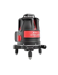 adirpro Ultra maletero 4 V punto de 360 grados y de línea cruzada laser