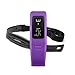Garmin vívofit Fitness Band - Purple Bundle (Includes Heart Rate Monitor)