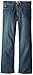 The Children's Place Boys Basic Bootcut Jeans,Dustbowl Wash Single,12