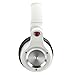 Monster Over-Ear DJ Headphones (White)