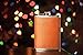 Flask Brown Leather, Hip Flask,2PCS