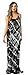 Riviera Sun 21775-BLK-2X Summer Dresses Maxi Dress Sundresses for Women Black