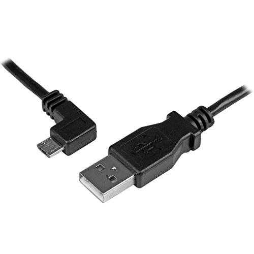 StarTech.com 2m 6' Micro-USB Charge-and-Sync Cable 24 AWG (USBAUB2MLA)