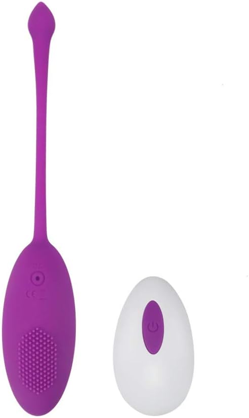 Kegel Ball Wireless Remote Control 10 Vibration Modes Bladder Control Device for Women: Health & Personal Care