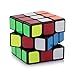 D-FantiX YJ Guanlong Speed Cube yj 3x3 Magic Cube 56 mm Black Puzzles Toys for Kids Adult