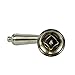DANCO Faucet Lever Handle, Brushed Nickel, 1-Pack (89253)
