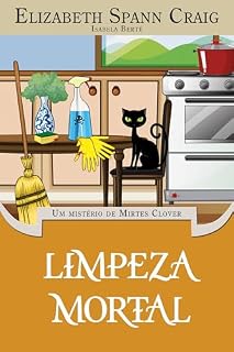 Livro Limpeza Mortal