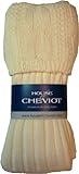 Glenmore Kilt Socks (Medium (8.5-10.5), Ecru)