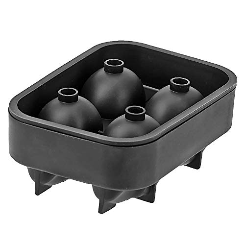 DIY Werkzeug Schokoladenform Eiswürfelbereiter Whiskey Wein Cocktail Eiswürfel Schädel Kreative Eiswürfelform Eiscreme – Bild 5