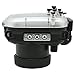 CamDive 40m/130ft Underwater Diving Camera Housing for Canon G7X Mark II Comes with CamDive Red Diving Filter & Neoprene housing cover