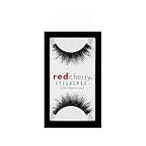 Red Cherry False Eyelashes #605 (Pack of 6)