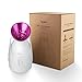 Spaire Facial Steamer Face Sauna Nano Ionic Atomizing for Skin Care Unclog Pores and Blackheads Hot Mist Humidifier for Moisturizing Portable (4)