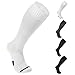 Wanderlust Compression Socks For Men & Women - Guaranteed Support To Eliminate Pain, Swelling, & Edema - Best For Flight, Travel, Nurses, Maternity, Pregnancy, Varicose Veins, Stamina & Pain Relief.