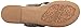 Not Rated Women's She Toe Ring Sandal