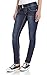 ANGELS Jeans Juniors Size Triple Buttons Skinny Jeans