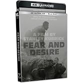 Fear and Desire (4KUHD)