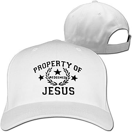 PROPERTY OF JESUS Vintage Snapbacks Hats