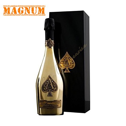 Armand De Brignac – Champagne Brut Gold Magnum 1.5L