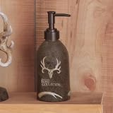 Bone Collector Unisex Lotion Pump Brown One Size