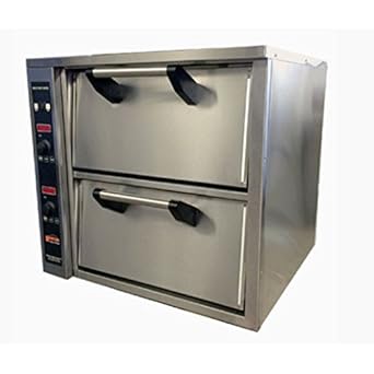 Amazon Com Marsal Sons Ct302 Double Countertop Electric Oven