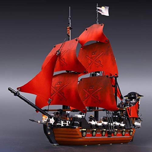 lepin 16006 the black pearl