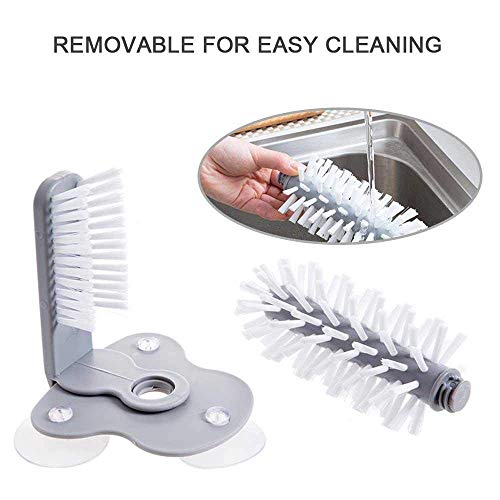 5 KOBWA+Bristle+Cleaner+Standing+Cleaning