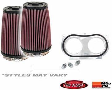 Pro Design Pro-Flow Intake System compatible with Yamaha BANSHEE 350 1987-2006