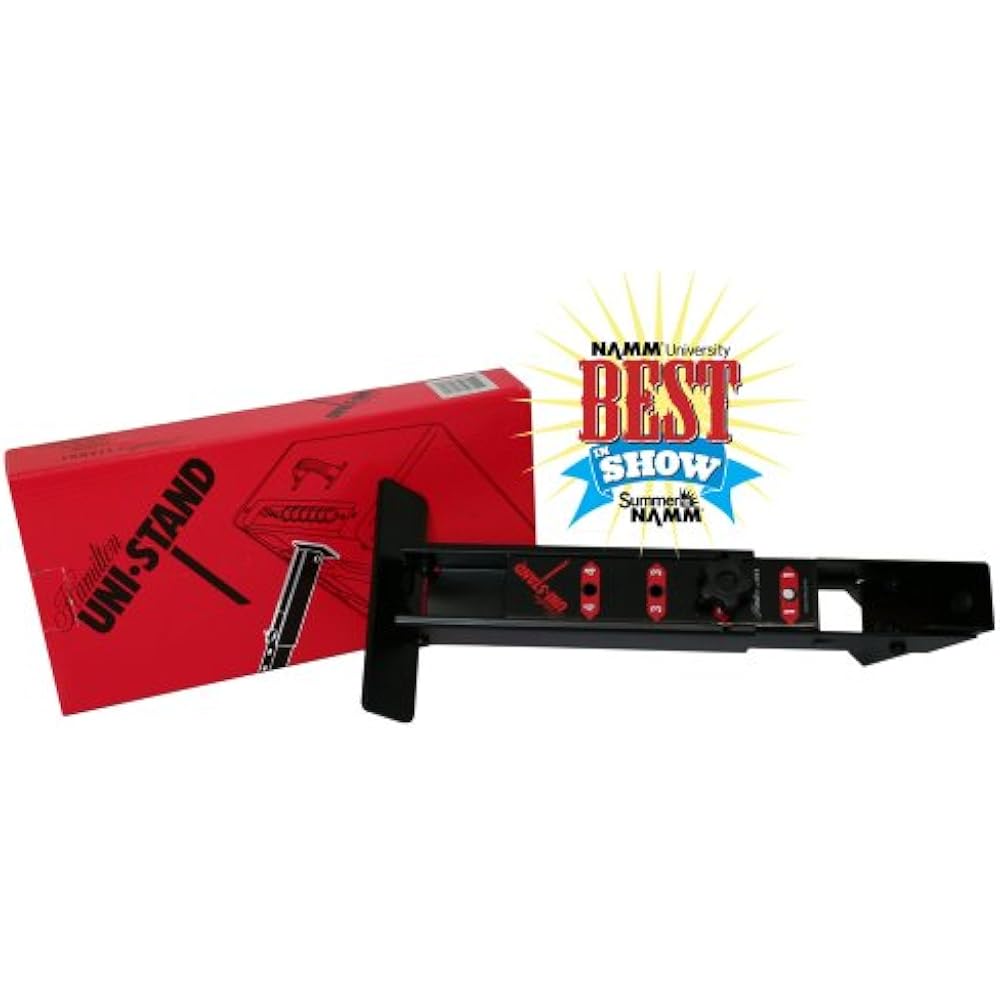 Hamilton UniStand Guitar Amp Musical Instruments eBay