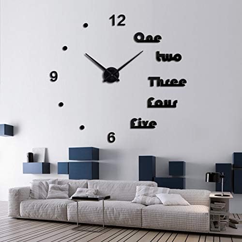 Amazon Com Peachiez Reloj De Pared De Diseno 2019 Reloj De