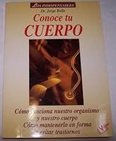 Conoce Tu Cuerpo 8479274344 Book Cover