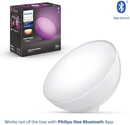 philips hue go google home