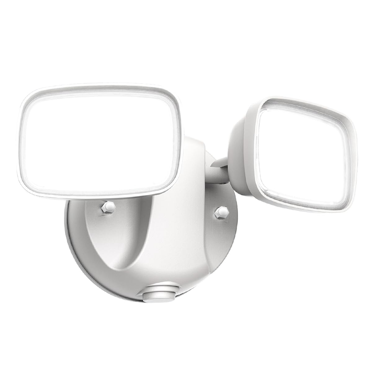Photo 1 of Smart WiFi Dual Head LED Flood Light