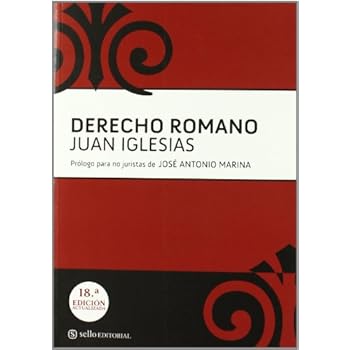 Derecho Romano 18ヲ Edicion (Derecho (sello)) Derecho Romano 18ヲ Edicion (Derecho (sello))