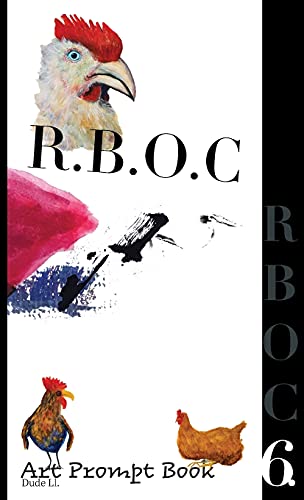 R.B.O.C 6: Art Prompt Book en promo sur Amazon