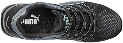 elevate knit black low