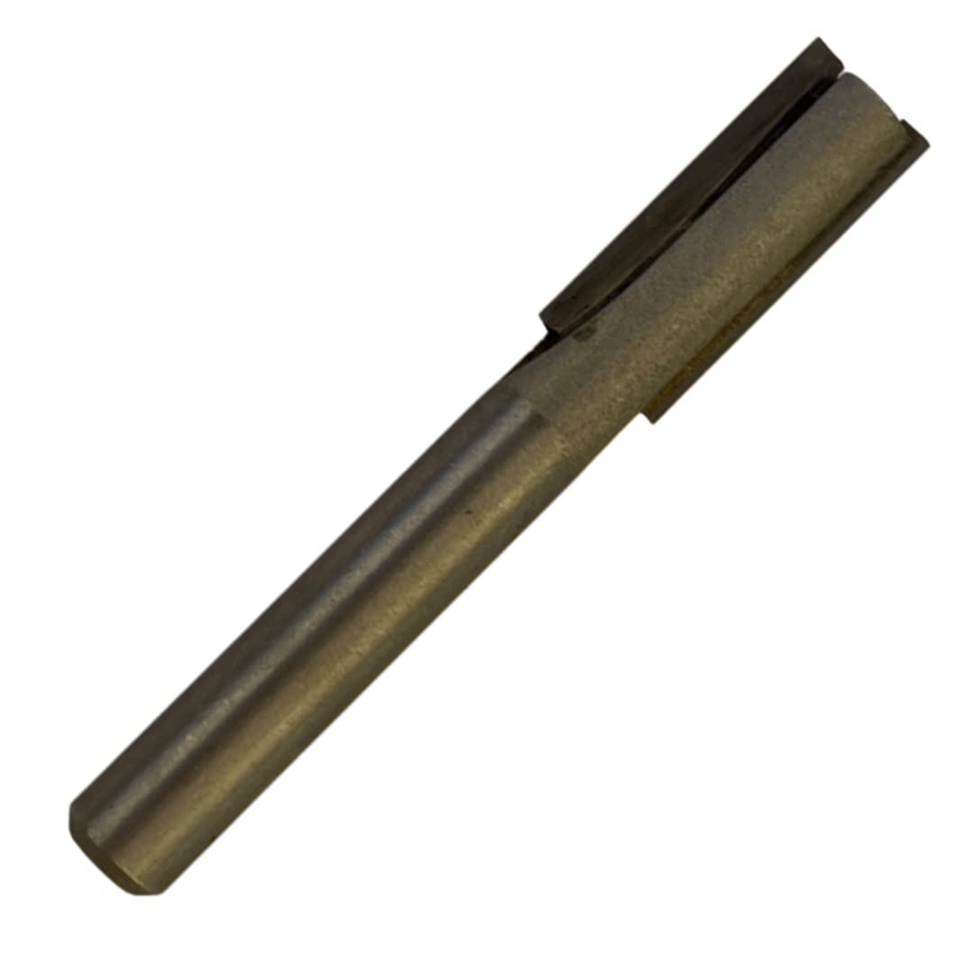 5/16" Cutting Diameter x 1/4" Shank Straight Flute Router Bit