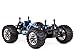Redcat Racing Nitro 2.4GHz Volcano S30 Truck, 1/10 Scale, Red Flame