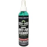Quick Sheen Anti-Fog Spray for Glass, Windows, Glasses, Masks, Mirrors, Goggles