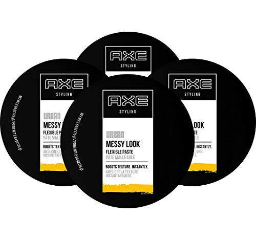 Axe Hair Paste Messy Look 2 64 Oz 2 Pk Buy Online In Uae
