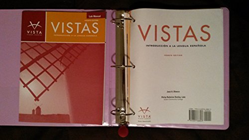 Vistas, 4th Edition 1605768820 Book Cover