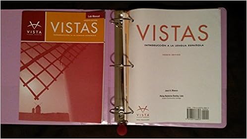Vistas 4th Edition Pdf Download