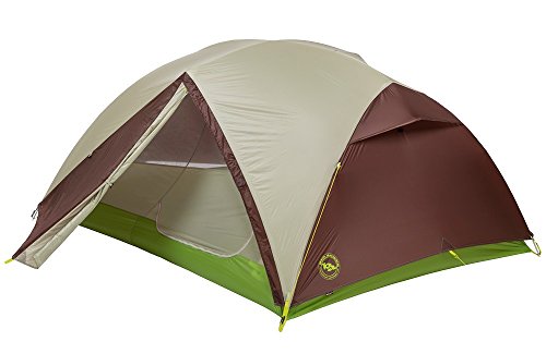 Big Agnes - Rattlesnake SL mtnGLO Backpacking Tent, 3 Person