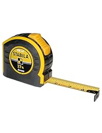 Stabila 30427 tipo BM40 8 m 27 'cinta métrica