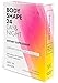 BODYSHAPE 24 Day & Night - 24H weight loss pills - Vegan metabolism booster for fast weight loss and fat loss - Weight loss for women by GET IN SHAPE